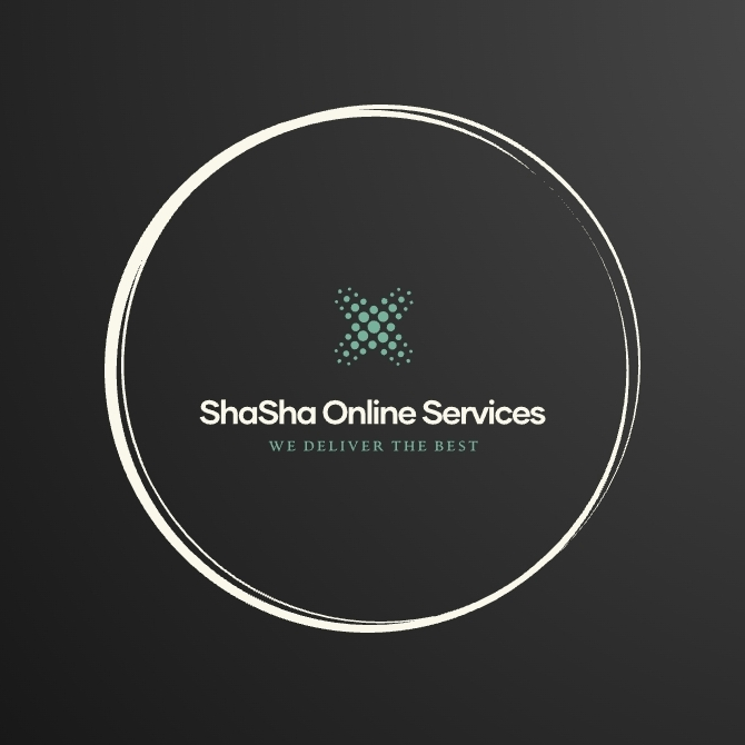 ShaSha Online Services